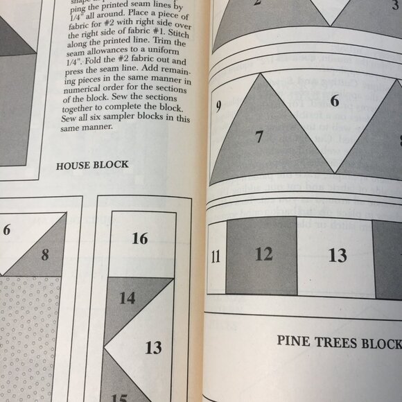 Quilt Magazine Special Issue 15 Colorful Projects Easy Quilts for Beginners - Picture 8 of 8